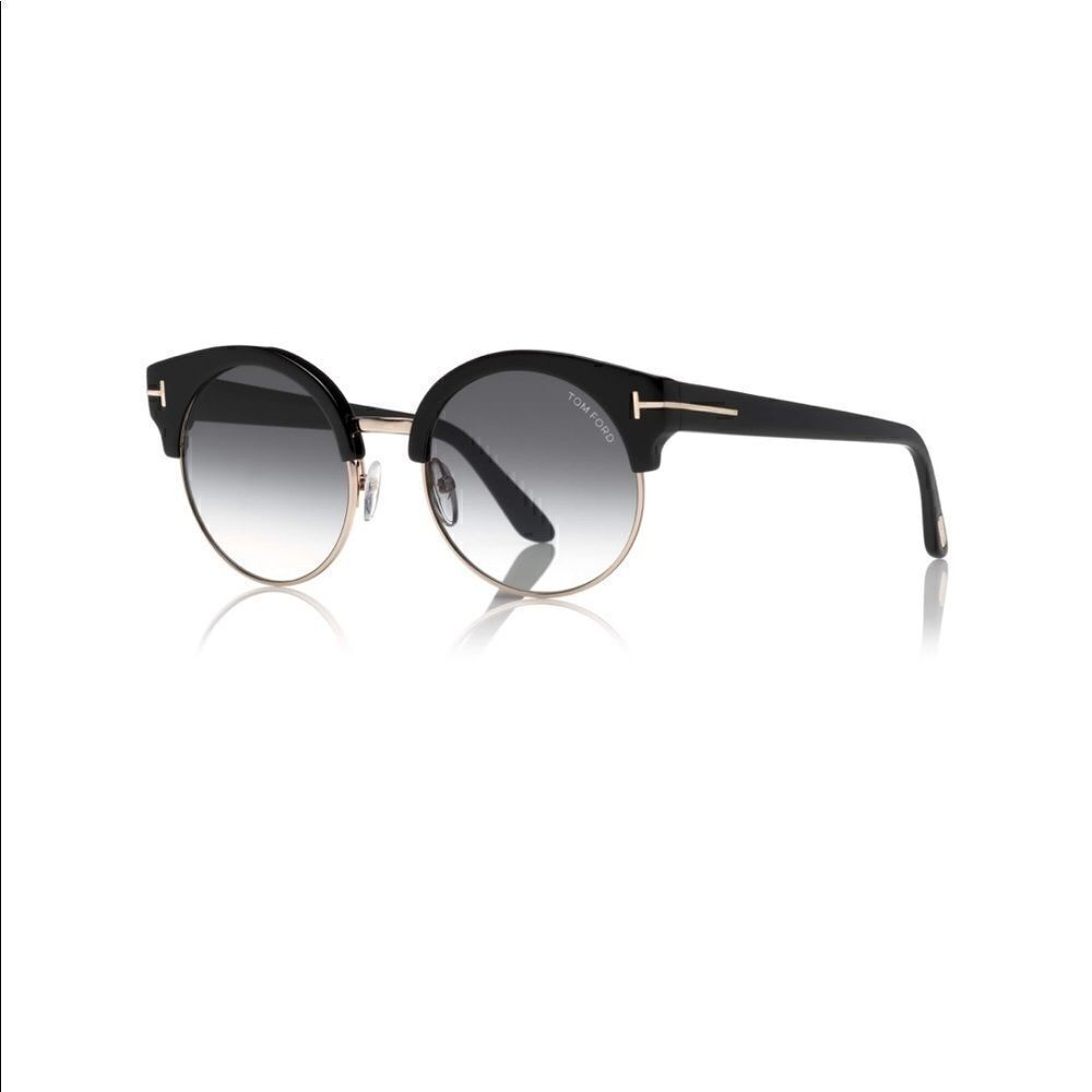 Tom Ford 54mm Alissa Sunglasses - Picture 3 of 14